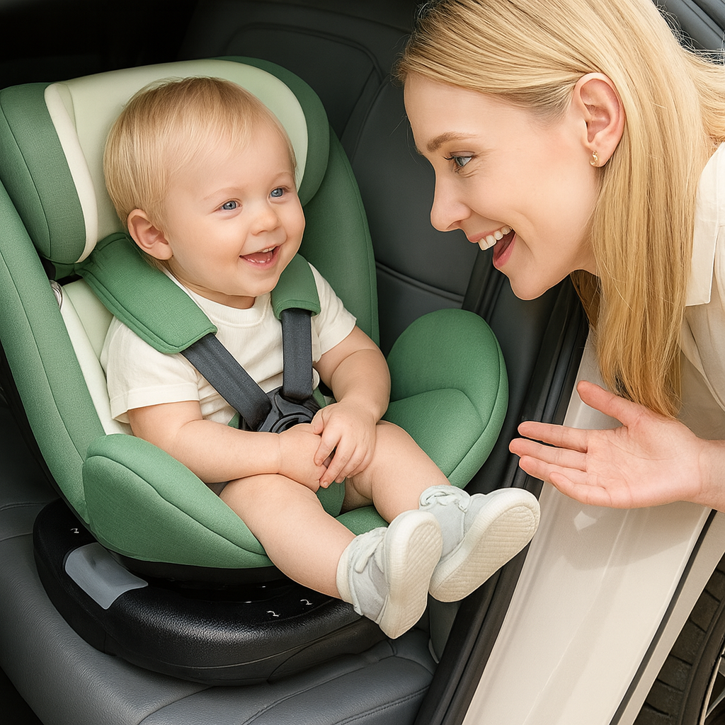 Siège Auto SafetyGrow