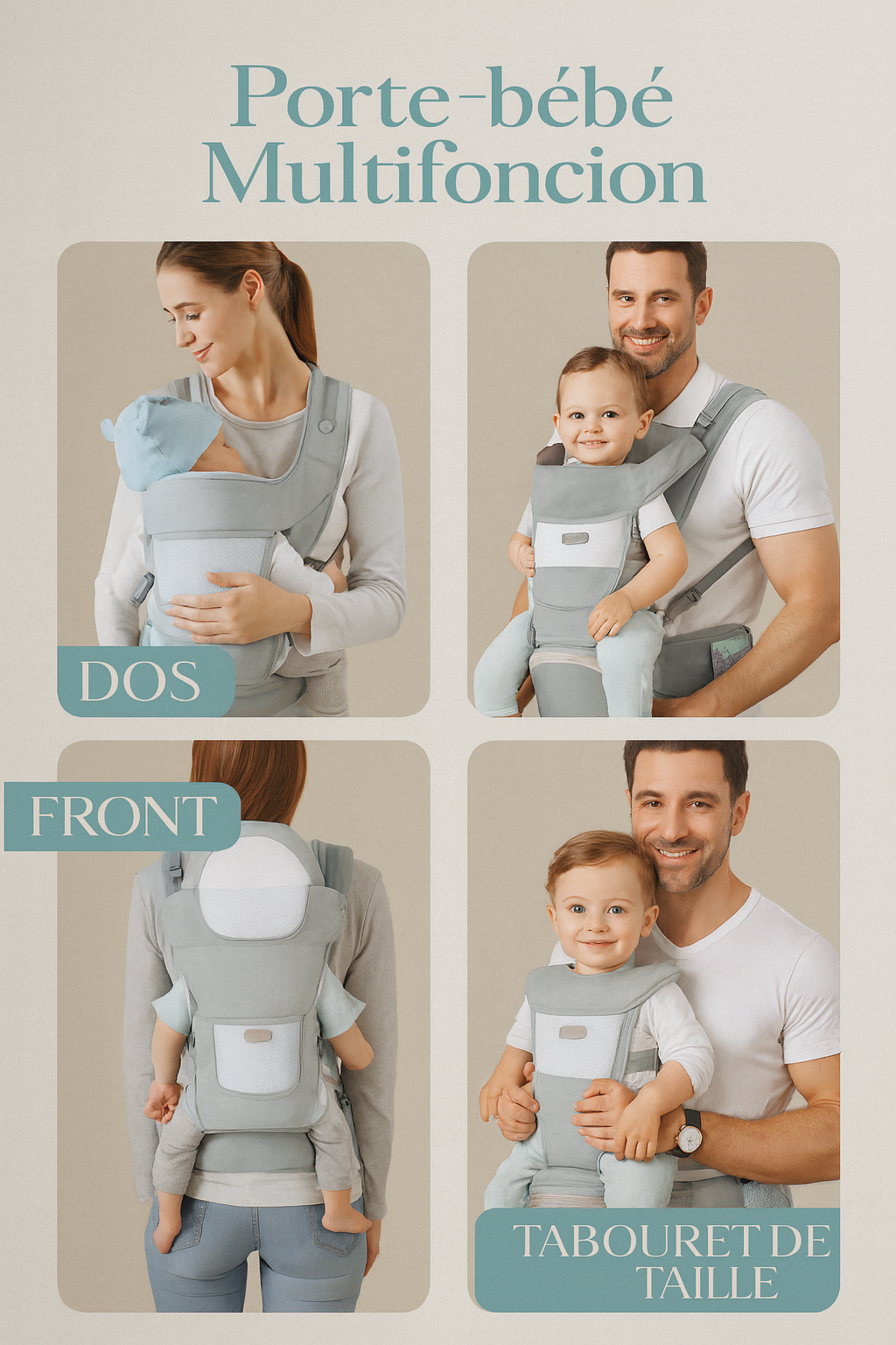AirFlex Comfort Carrier