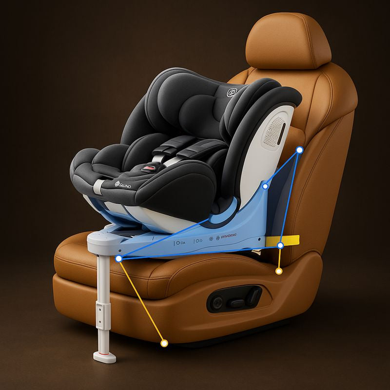 Siège Auto SecureLine 360