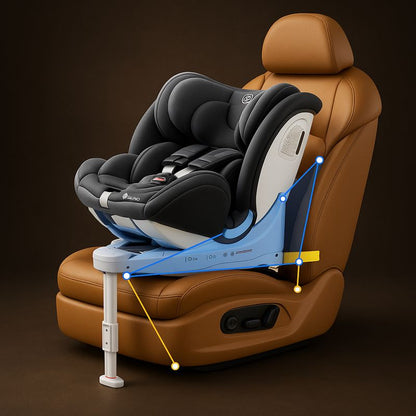 Siège Auto SecureLine 360