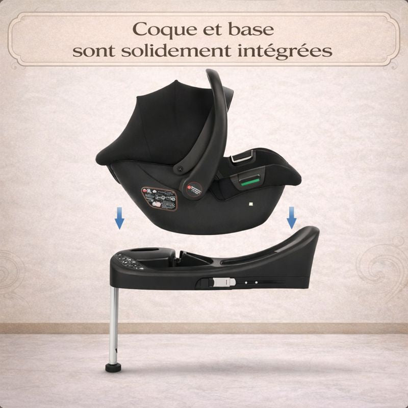 BabyNest IsoSafe