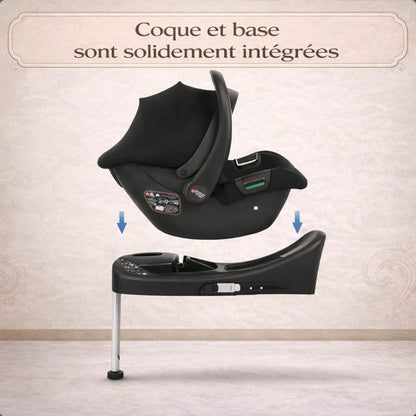 BabyNest IsoSafe
