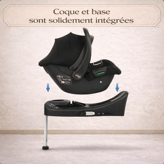 BabyNest IsoSafe