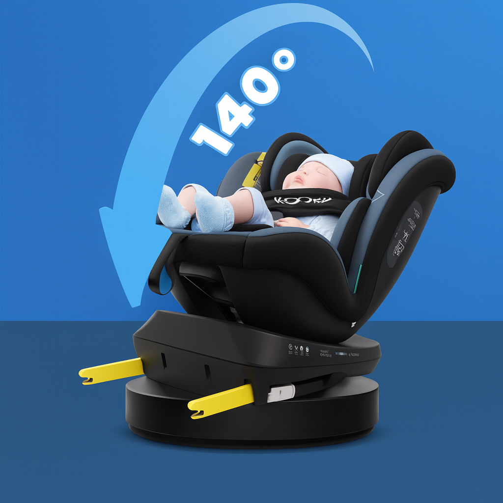 Siège Auto Orbit 360