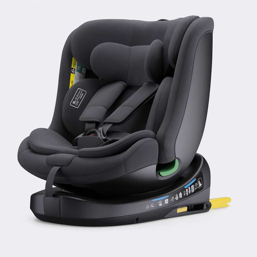 Siège Auto Spin 360