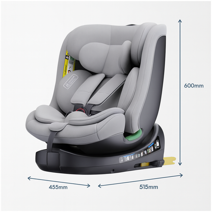 Siège Auto Spin 360