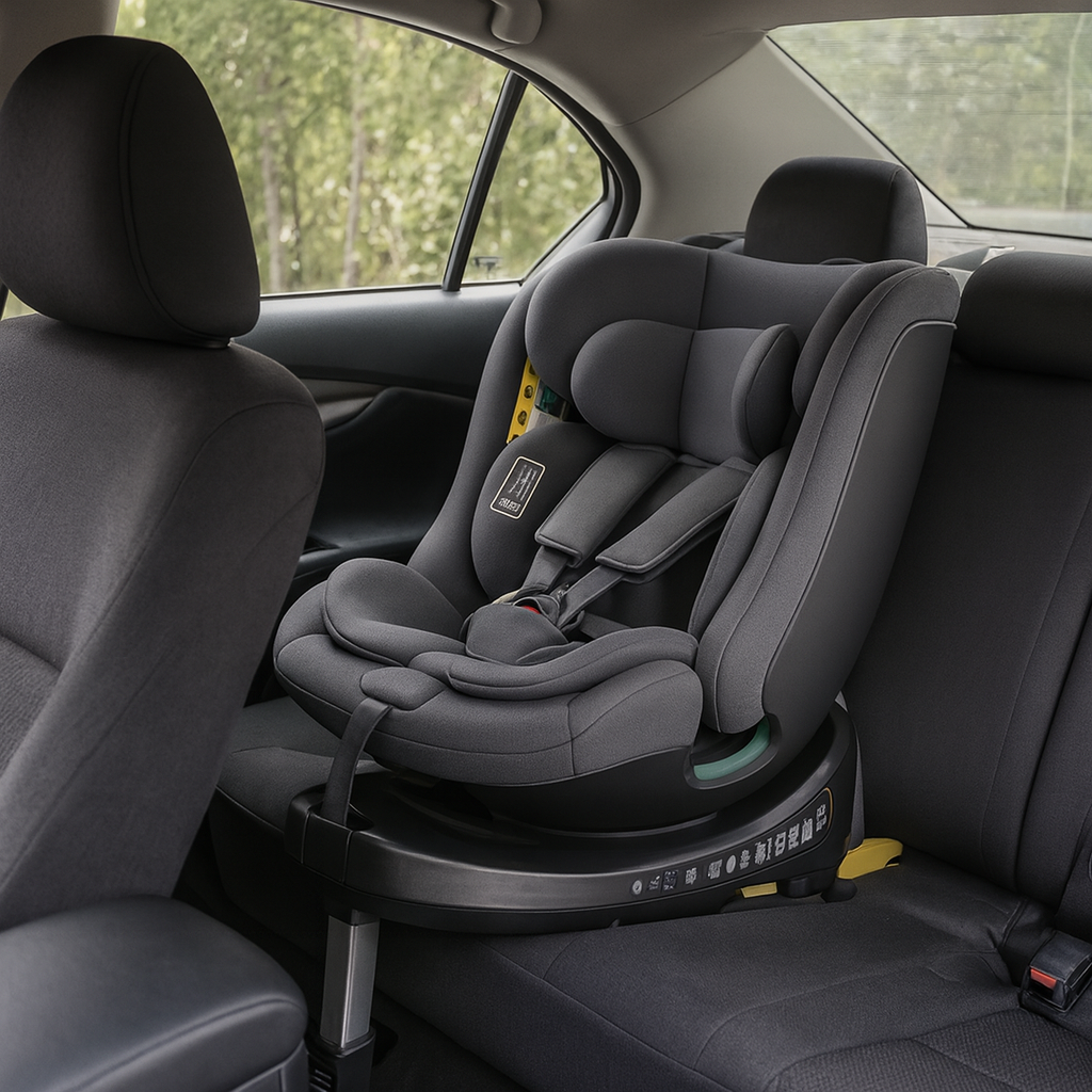 Siège Auto Spin 360