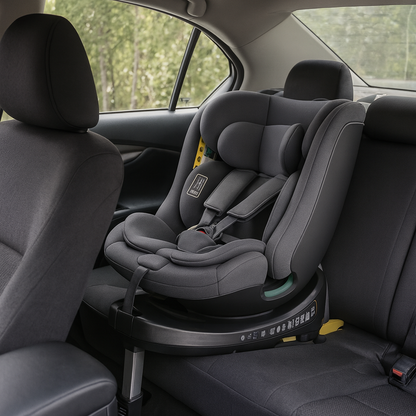 Siège Auto Spin 360