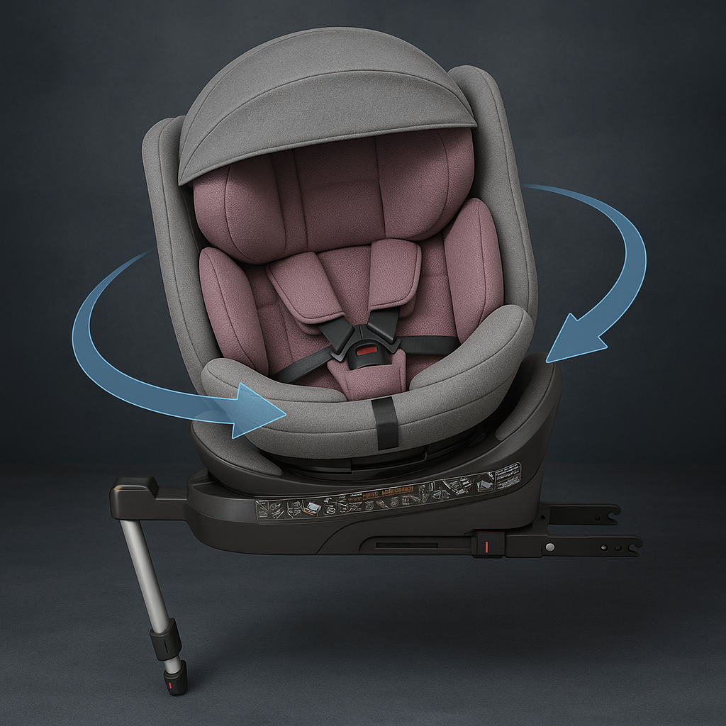 Siège Auto Guardian 360