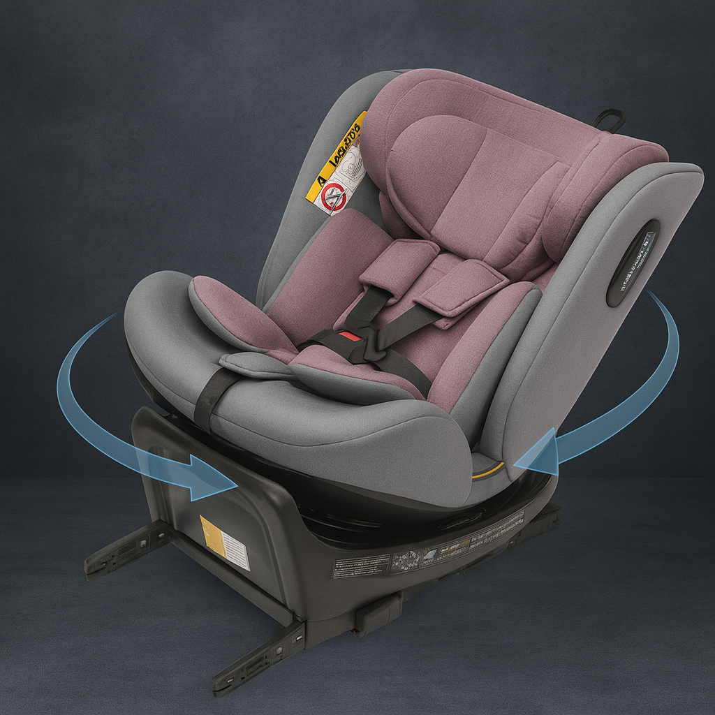 Siège Auto Guardian 360
