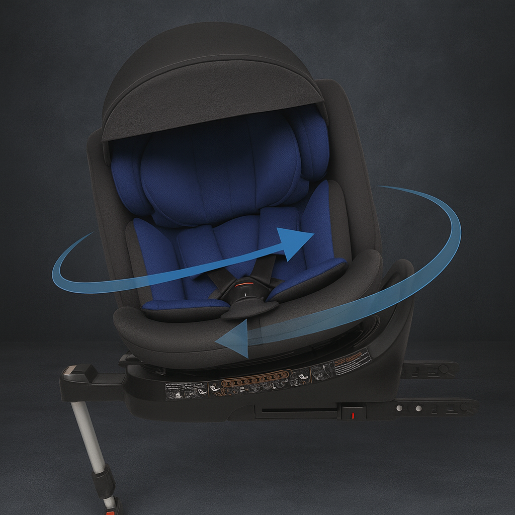 Siège Auto Guardian 360