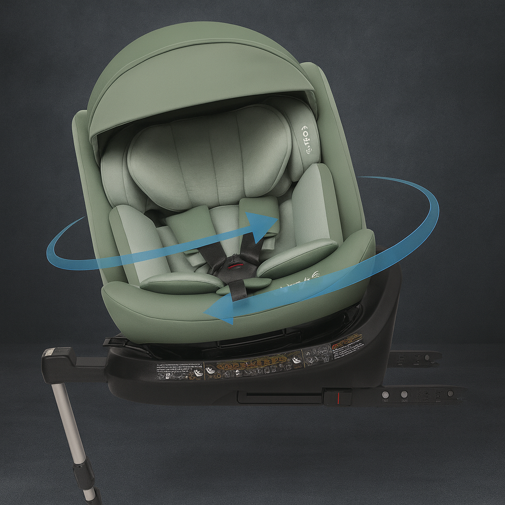 Siège Auto Guardian 360