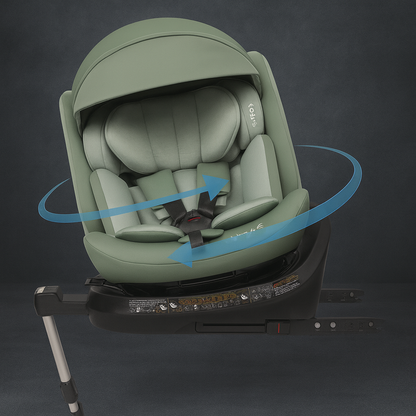 Siège Auto Guardian 360