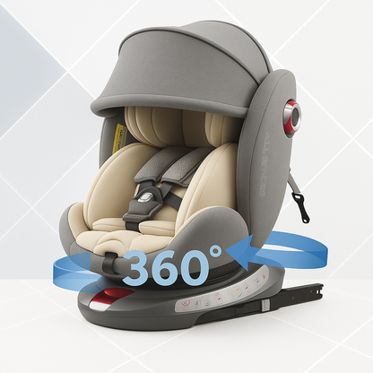 Siège Auto Cozy 360