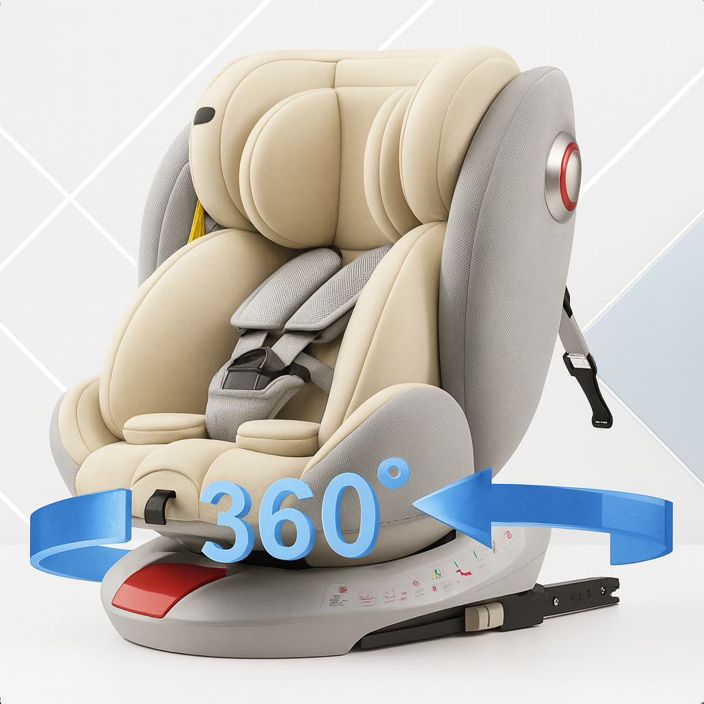 Siège Auto Cozy 360