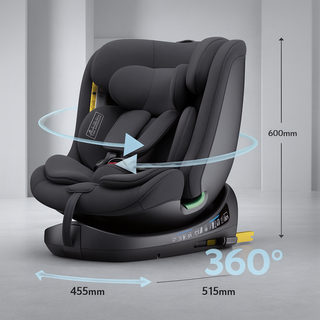 Siège Auto Nova 360