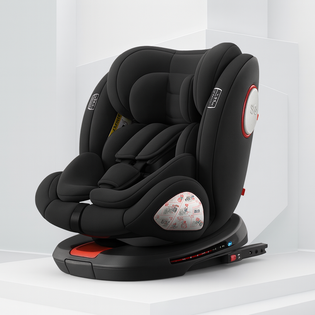 Siège Auto Shield 360