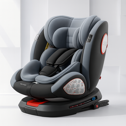 Siège Auto Shield 360