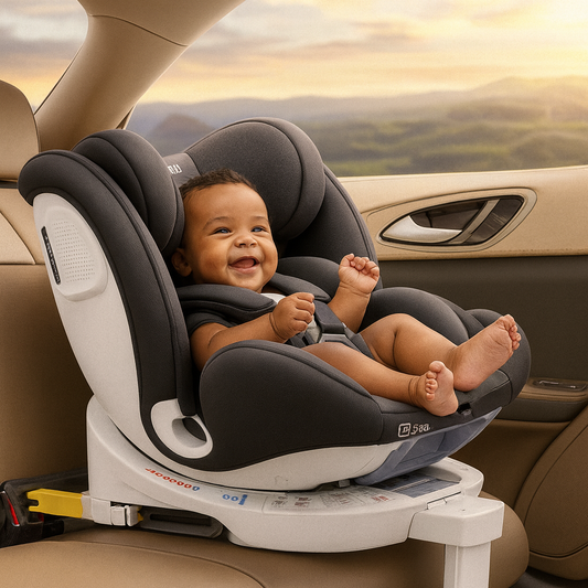 Siège Auto SecureLine 360