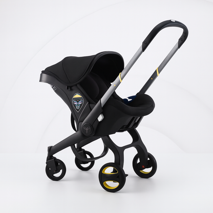 Poussette Compacte 4-en-1 MoveNest