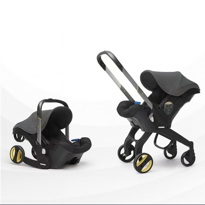 Poussette Compacte 4-en-1 MoveNest