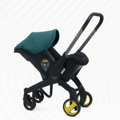 Poussette Compacte 4-en-1 MoveNest