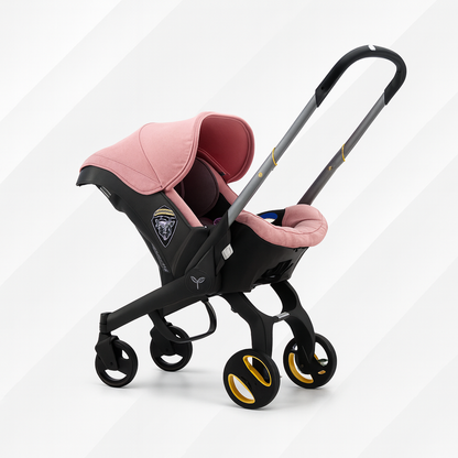 Poussette Compacte 4-en-1 MoveNest