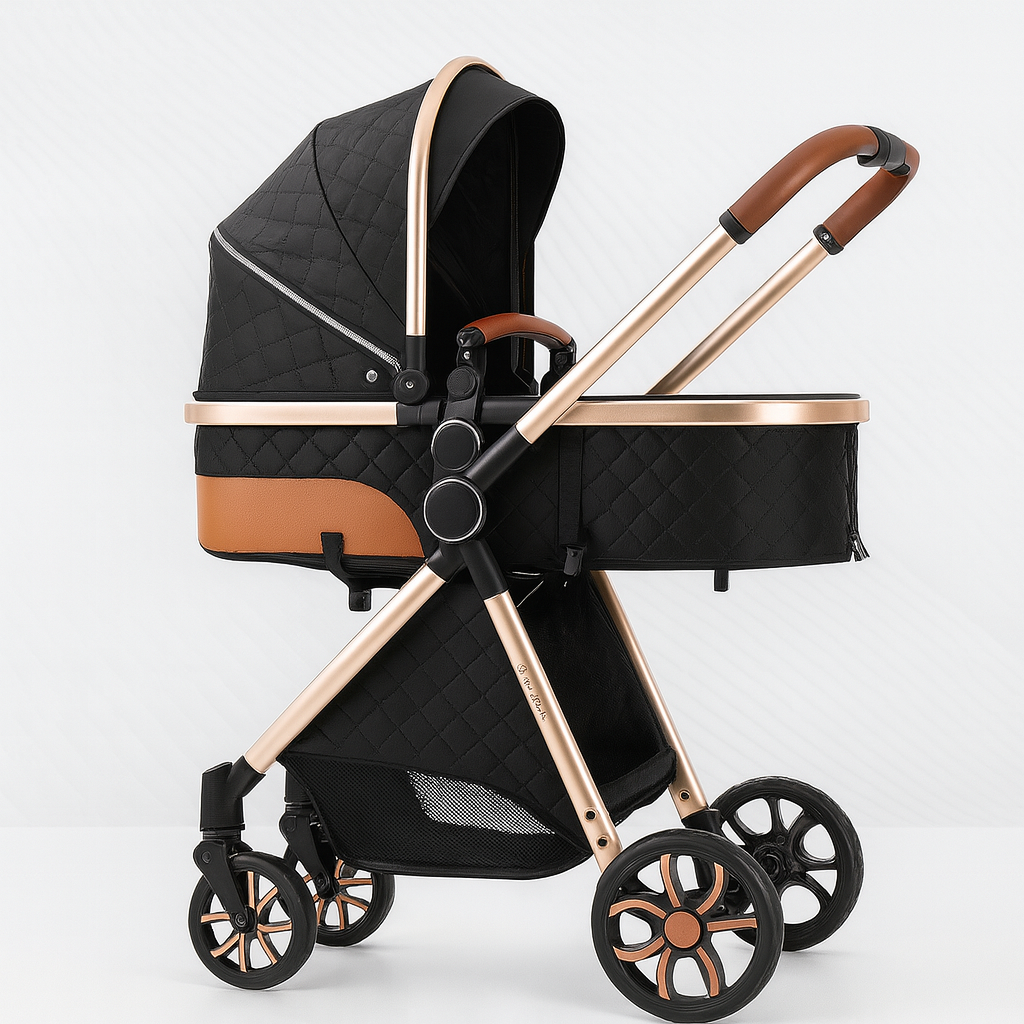 Poussette TrioFlex 3-en-1