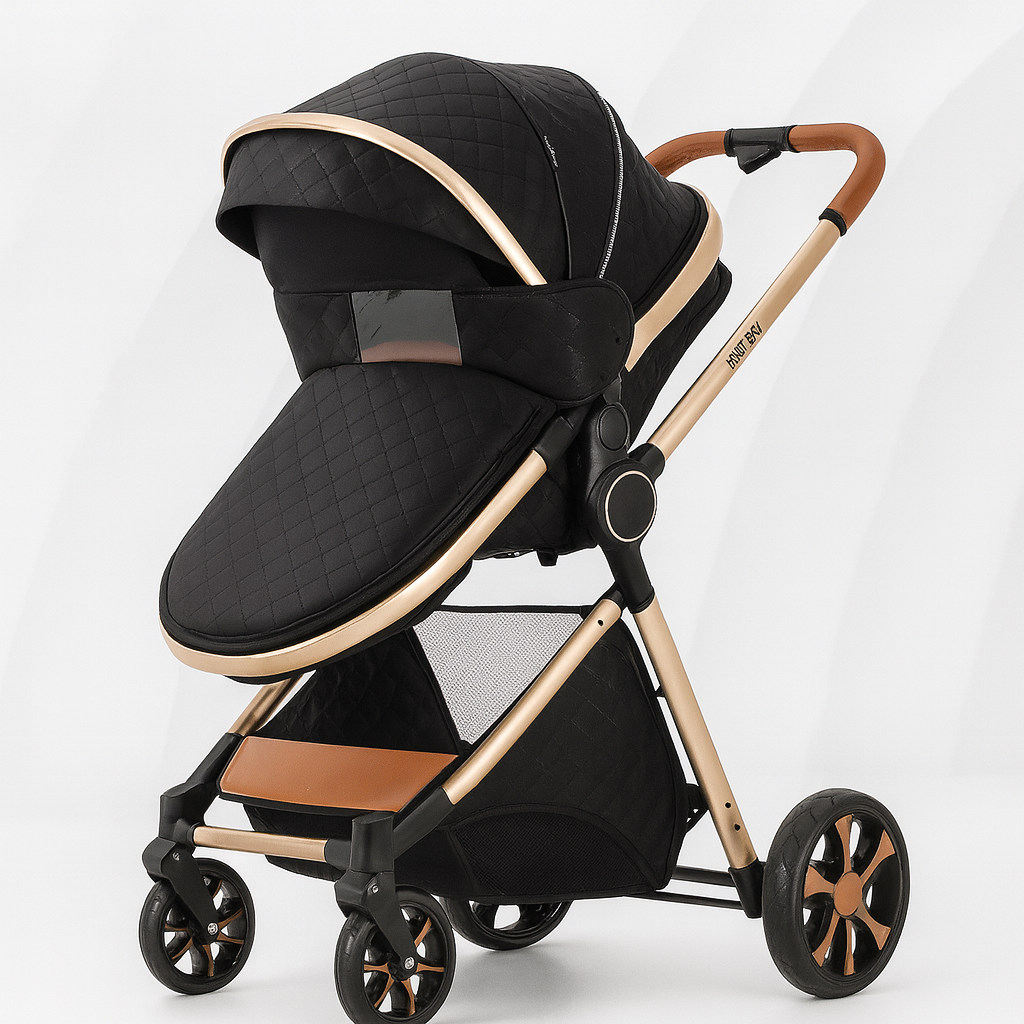 Poussette TrioFlex 3-en-1