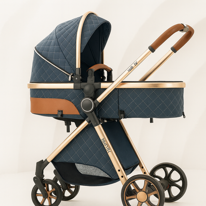 Poussette TrioFlex 3-en-1