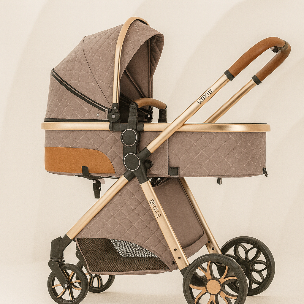 Poussette TrioFlex 3-en-1