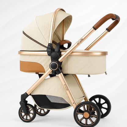 Poussette TrioFlex 3-en-1