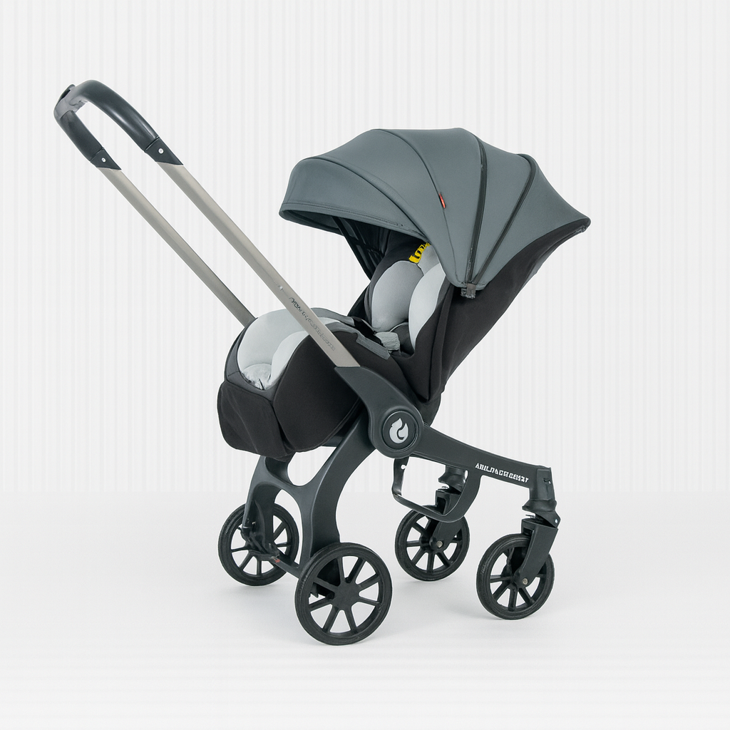 Poussette FlexiGo 4-en-1