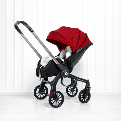 Poussette FlexiGo 4-en-1