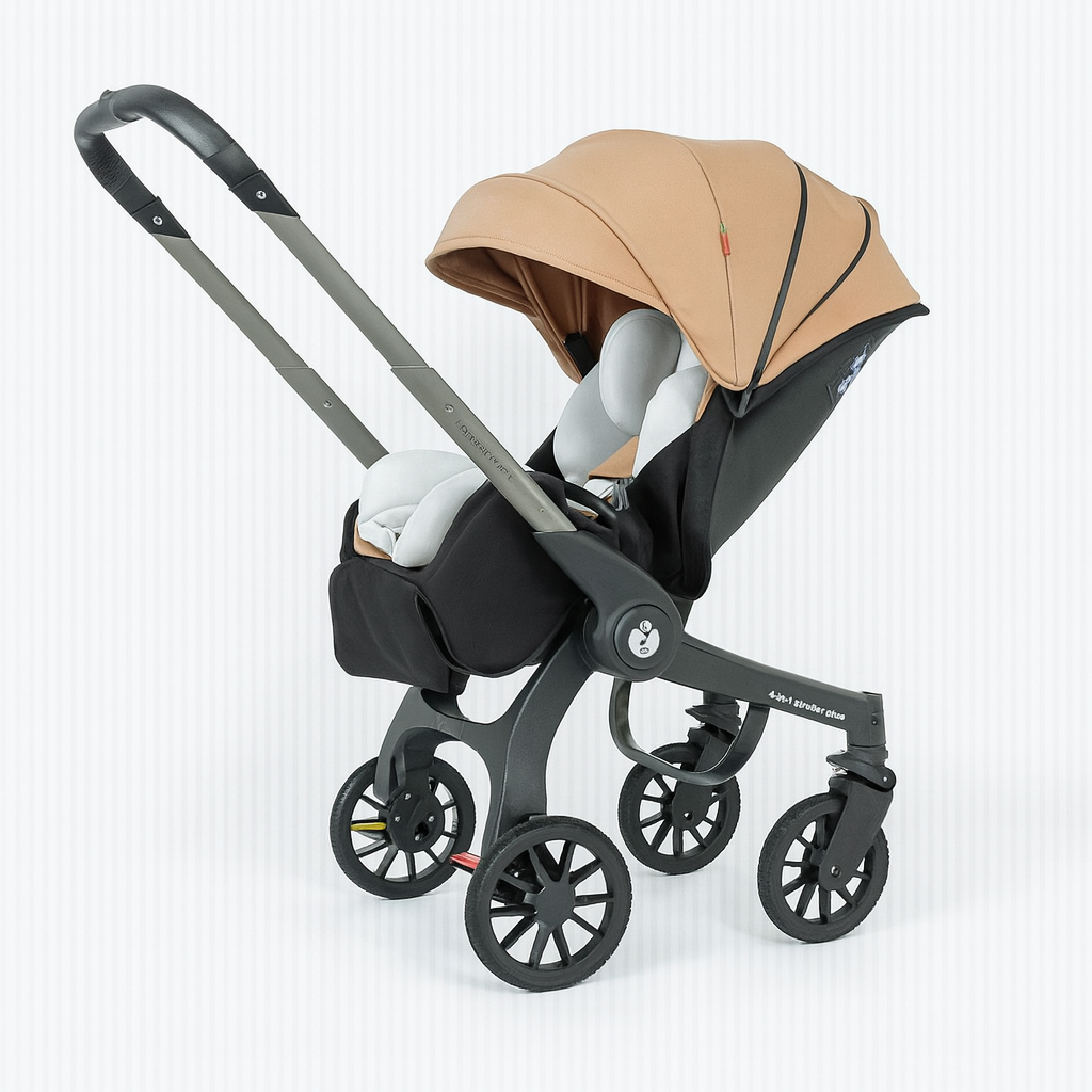 Poussette FlexiGo 4-en-1