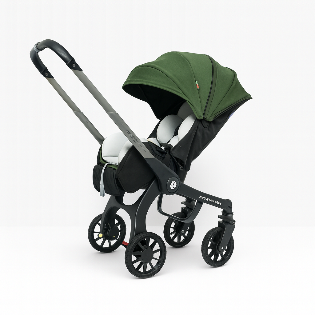 Poussette FlexiGo 4-en-1