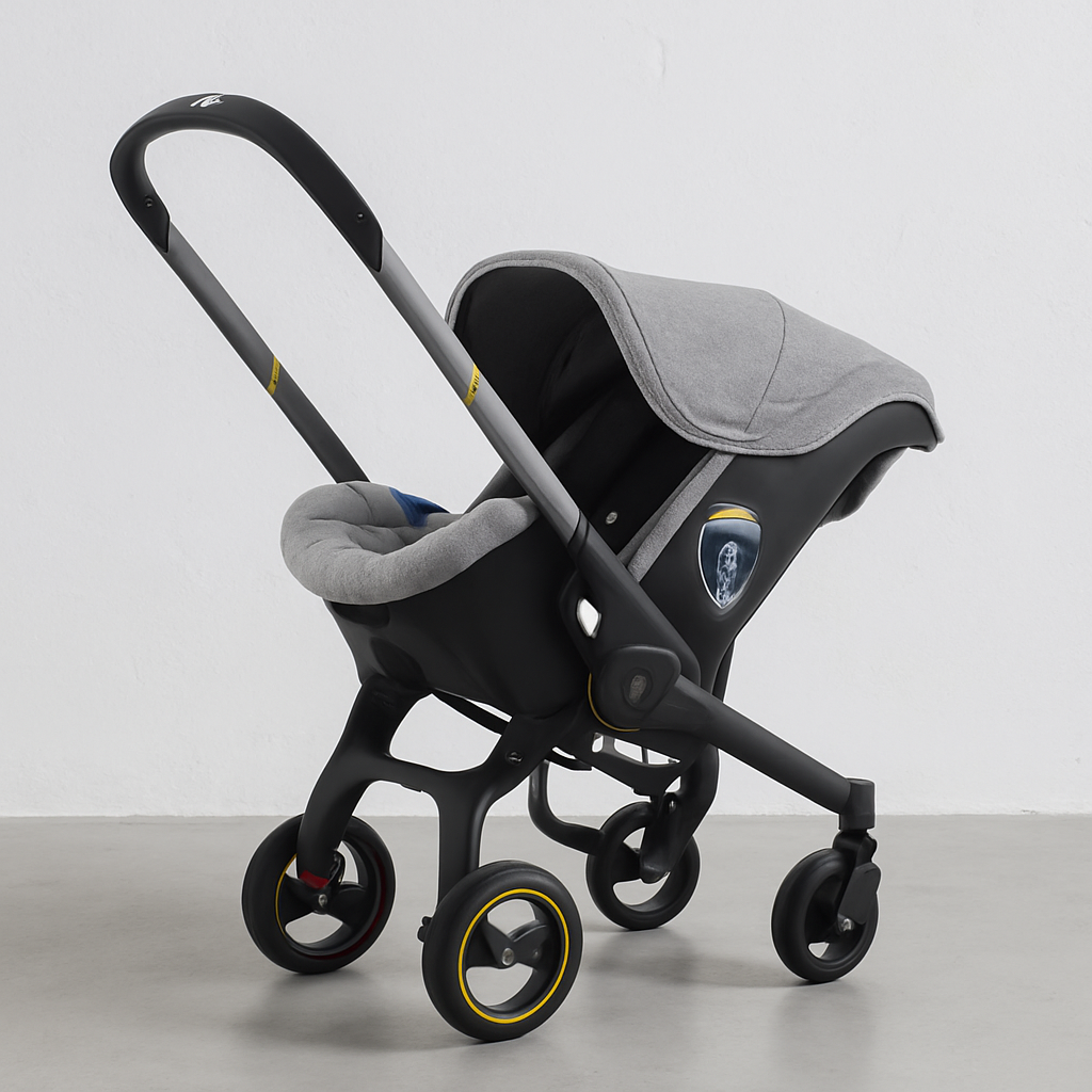 Poussette 3-en-1 YazoGo Travel