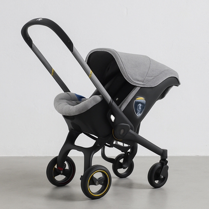 Poussette 3-en-1 YazoGo Travel