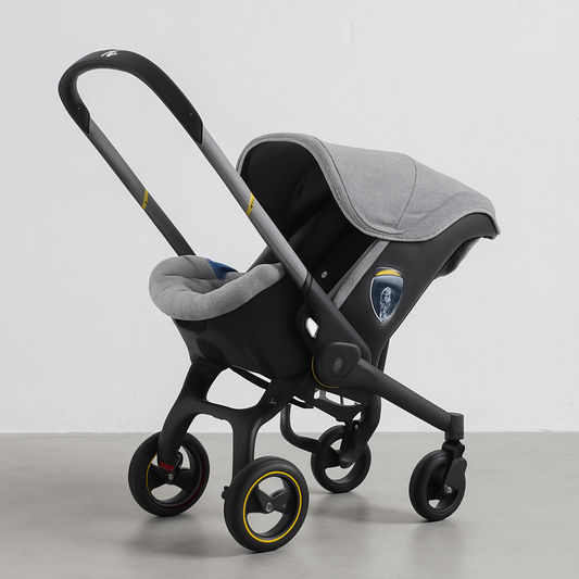 Poussette 3-en-1 YazoGo Travel