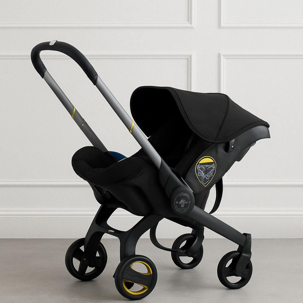 Poussette 3-en-1 YazoGo Travel