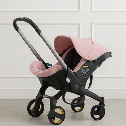 Poussette 3-en-1 YazoGo Travel