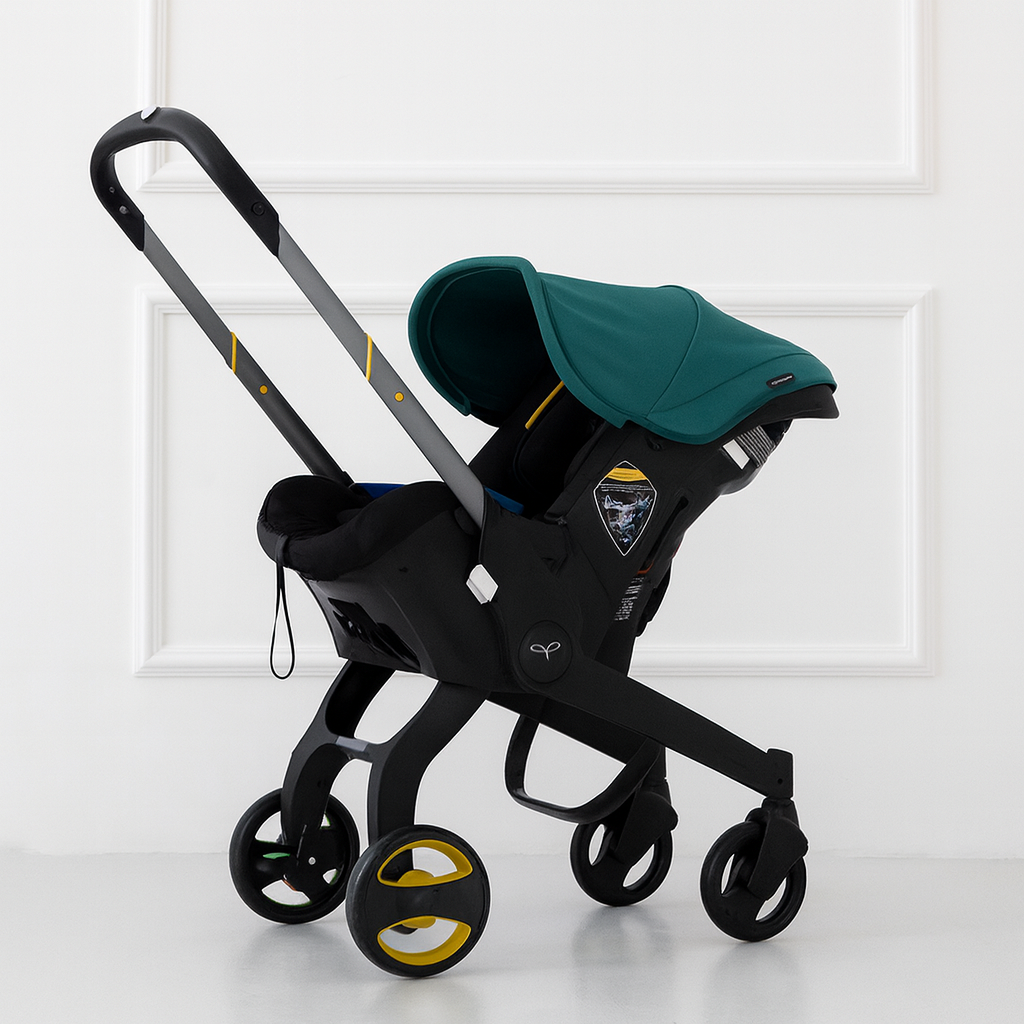 Poussette 3-en-1 YazoGo Travel