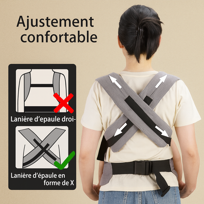 SimpleHold Baby Carrier