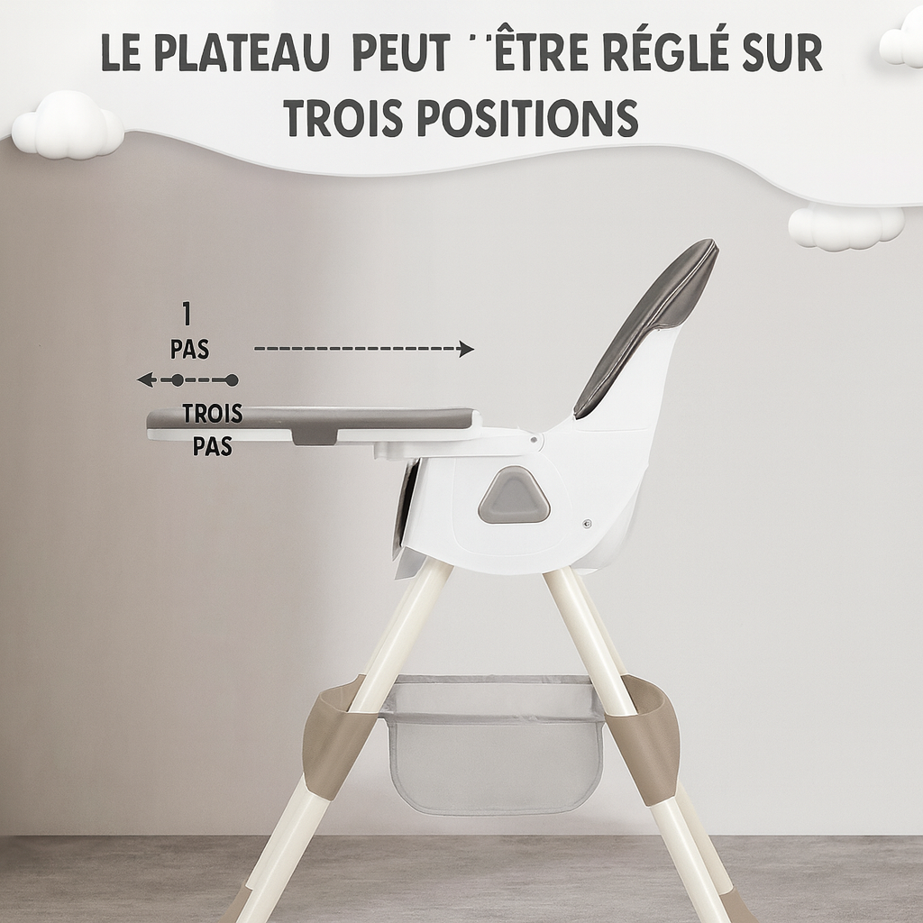 FlexiMeal High Chair