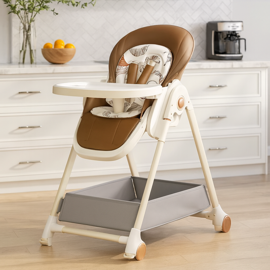 TriComfort High Chair