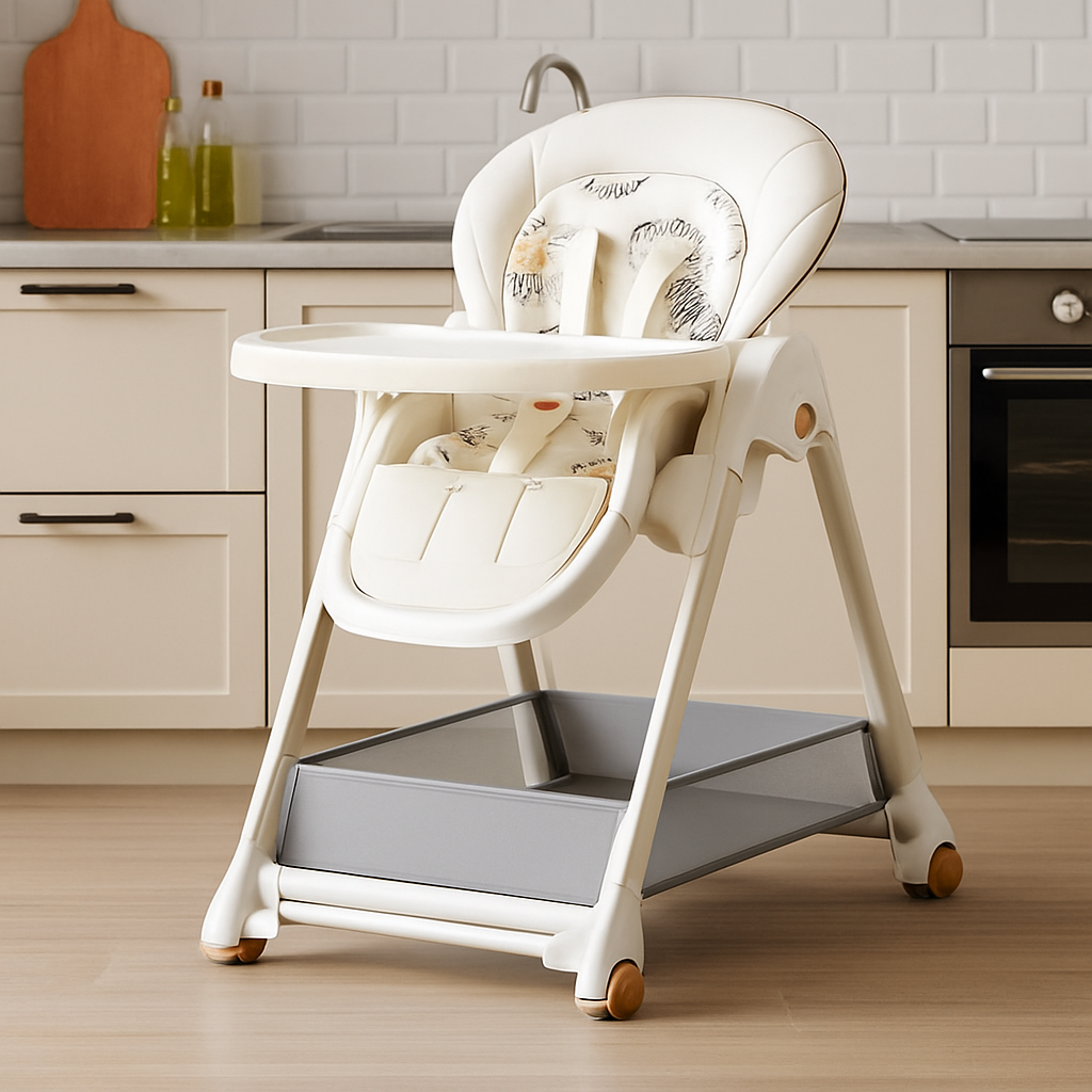 TriComfort High Chair