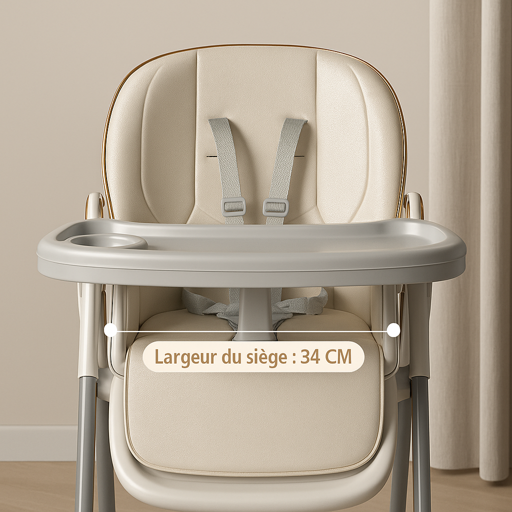 TriComfort High Chair