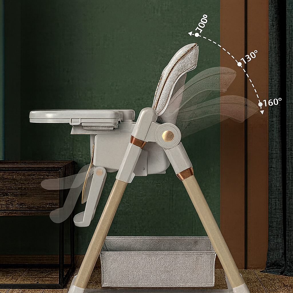 TriComfort High Chair