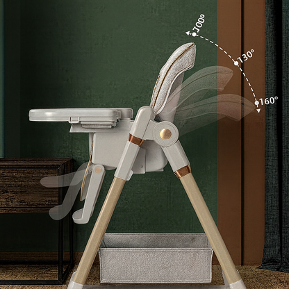 TriComfort High Chair