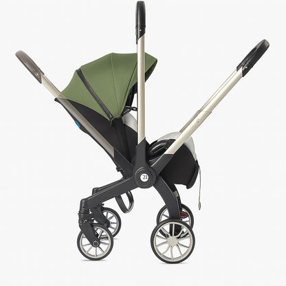 Poussette FlexiGo 4-en-1